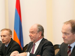 Ericsson looks toward expanding activities in Armenia