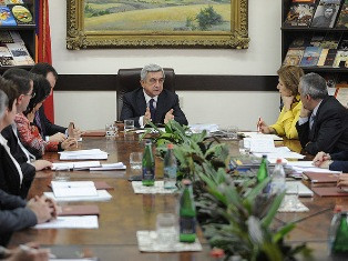 Ես Ադրբեջանի նախագահի մոտ տեսա խնդիր լուծելու ցանկություն, բայց սա բավարար չէ. Ս