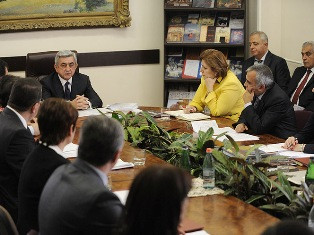 Մշակույթի նախարարության խնդիրն է մեր հարուստ մշակութային ժառանգության պահպանումն