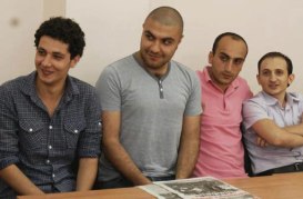 «Չորրորդ իշխանություն».  ՀԱԿ ակտիվիստների գործով դիմելու են Վճռաբեկ դատարան