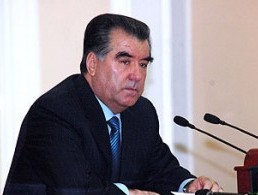 Տաջիկստանի նախագահը նոր վարչապետ է նշանակել