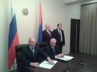 Երեւանում ռուսական պատվիրակության հետ քննարկվել է սպորտի ոլորտում հայ-ռուսական հ