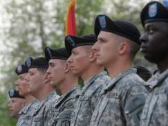 US Infantry school members visit Armenian representation in NY