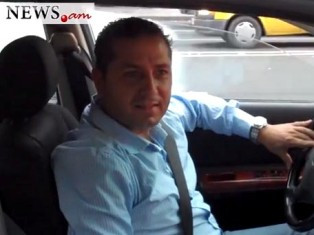 «Գիտցավ, որ սիրիացի եմ, դուռը բացավ և իջավ». Երեւանում տաքսի վարող սիրիահայ բիզն