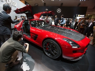 Tokyo Motor Show 2013 ավտոսրակի ամենավառ նորույթները