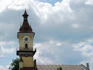 Ukrainian town wants to join EU alone