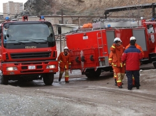 Երեւանում այրվել է եկեղեցու պահակատունը