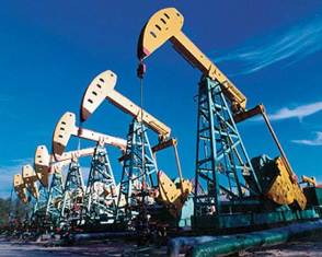 World oil prices dropping