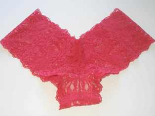 Lace panties will be banned in Customs Union?