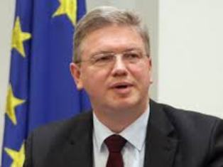 Stefan Fule welcomes OSCE efforts to bring resolution to Karabakh conflict