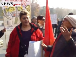 «Ոչ թե այսօր մեծանար, դառնար Լֆիկ». կին ազատամարտիկը Սամվել Ալեքսանյանին հիշեցրե