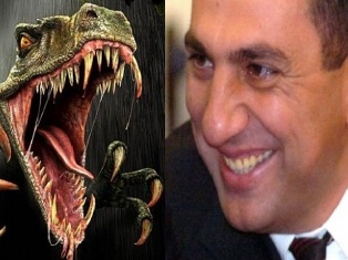 «Հրապարակ». Սամվել Ալեքսանյանը եւ դինոզավրերը