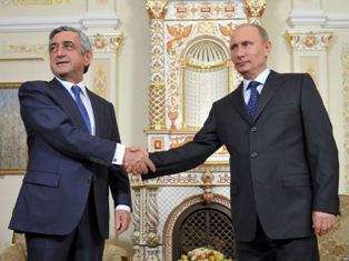 Նախագահականը հաստատեց. Վլադիմիր Պուտինը Հայաստանում կլինի դեկտեմբերի 2-ին