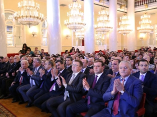 Մոսկվայում կայացել է Երեւանի օրերի  գալա-համերգը