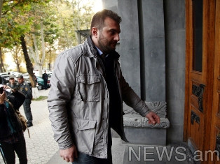 Արգիշտի Կիվիրյանը կրկին ՀՔԾ-ում է