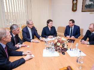 Armenian-EU cooperation discussed at Lithuanian parliament