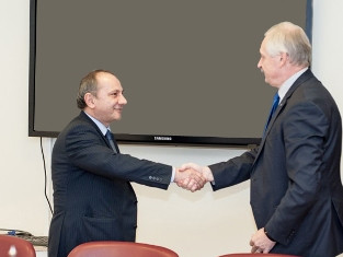 Armenia and Lithuania discuss bilateral economic relations