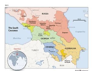 Փորձագետներ. Եվրասիական միությունը վտանգում է Հարավային Կովկասի տնտեսական ազատու
