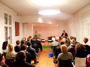 Armenia-EU discussion held in Denmark
