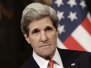 John Kerry addresses civil societies of Eastern Partnership member states