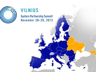 Eastern Partnership summit in photos and video