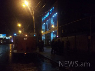 «Մտածեցի՝ խանութը վառվում ա». բնակչի ահազանգով երկու մարտական հաշվարկ է մեկնել C
