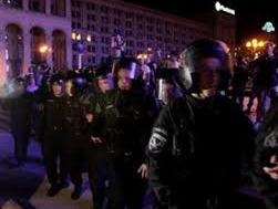 European diplomats condemn beating of peaceful protesters in Kyiv