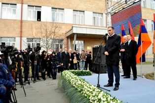 Հրազդանի ՋԷԿ–ի 5-րդ էներգաբլոկը սկսել է աշխատել ամբողջ ծավալով