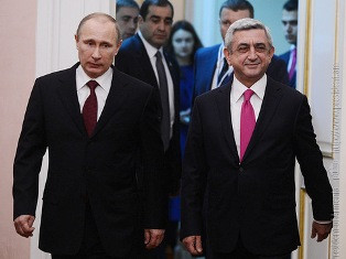 Հայաստանը ռուսական զենք կգնի ներռուսաստանյան գներով. Պուտին