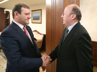 Երեւանը մեզ համար հարազատ քաղաք է. Սանկտ Պետերբուրգի փոխնահանգապետ