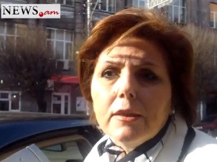 Նախարարությունը Գյումրի տեղափոխելը հեշտ բան չէ. Հասմիկ Պողոսյան