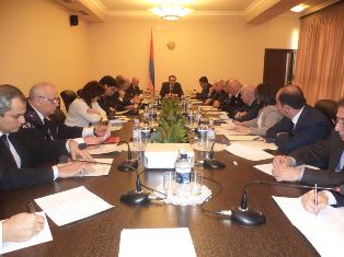 New EU-Armenia Action Plan for 2014-2015 will be developed