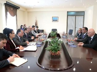 Քննարկվել են Երեւանի սոցիալական ոլորտին առնչվող հարցեր