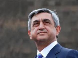 Սերժ Սարգսյանը ցավակցական հեռագիր է հղել Նելսոն Մանդելայի մահվան առթիվ