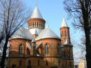 25th anniversary of Spitak earthquake marked in Ukraine