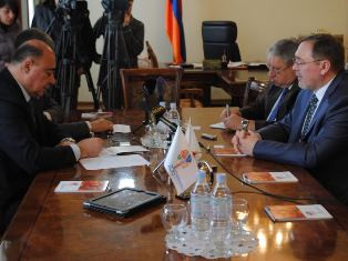 Ես միշտ մեծ հաճույքով եմ այցելում Գյումրի. ՌԴ դեսպան