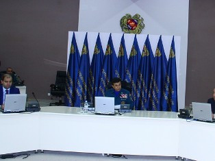 Ավարտվել է ԱԻՆ փրկարար ծառայության կրտսեր անձնակազմի ատեստավորման գործընթացը