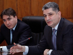 Արշակունյաց պողոտայի մի հատվածը լայնացնելու են