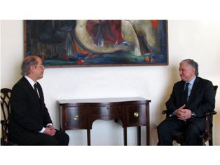 Armenian-Italian relations have millennia of history