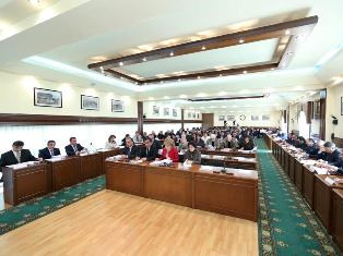 Երեւանի ավագանին հաստատել է Երեւան քաղաքի զարգացման քառամյա ծրագիրը