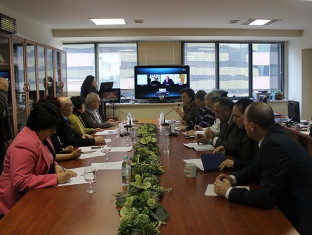 Կայացել է Լրագրողների համահայկական համաժողովների համակարգող մարմնի նիստը