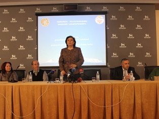 Ներկայացվել է սիրիահայերի համար «Նոր Հալեպ» թաղամասի ամբողջական հատակագիծը (ֆոտո