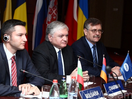 Armenia’s BSEC presidency good example for other states - Bulgarian FM