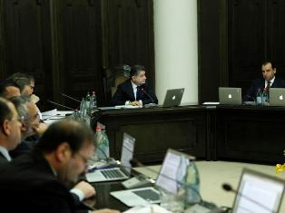 Հայաստանի պետական մարմինները եռամսյակը մեկ կառավարությանը հաշվետվություն կներկայ