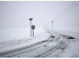 Փակ է Սելիմի լեռնանցքը, Ուջան գյուղի հատվածը, Ջերմուկ-Գնդեվազ, Սոթք-Քարվաճառ ճան