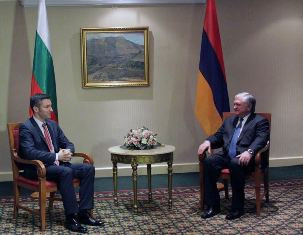 Հայաստանը ամենայն աջակցություն կցուցաբերի Բուլղարիային՝ ՍԾՏՀԿ-ում իր նախագահությ