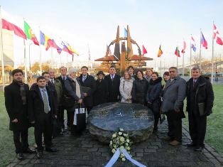Armenia representatives take part in NATO workshop