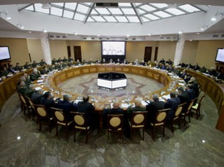 Հայաստանում վերանայում են պաշտպանական ռազմավարությունը (ֆոտո)