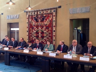 ԱԺ նախագահ. Բագրատաշենի նոր կամուրջի շինարարության հարցում դեռեւս չկա լիարժեք հա