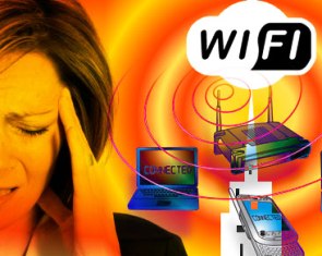 Wi-Fi –ը գլխացավ է առաջացնում եւ ոչնչացնում է բուսականությունը